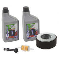 Diesel engine maintenance spare parts and accessories set for Electric Generators