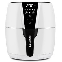 G3 Ferrari Friggisano Easy - Digital air fryer 4.8L