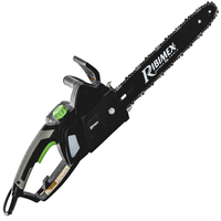 Ribimex PRTRE352 - Electric ChainSaw - 1600 W - 35 cm blade