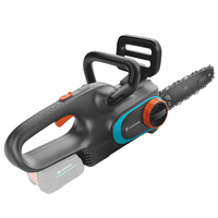 Gardena PowerSaw 250/18V - Cordless electric saw - 25cm blade - WITHOUT BATTERY AND BATTERY CHARGER