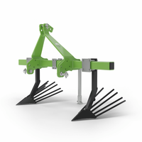 Seven Italy Simply - 2-anchor potato digger - 160 cm frame