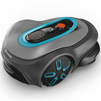 Gardena Smart SILENO Max 1500 - Robot mower - Cutting width 22 cm