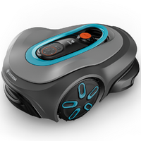 Gardena Smart SILENO Max 1200 - Robot mower - Cutting width 22 cm