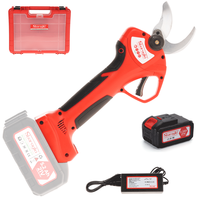 Sbaraglia Tecno Smart 37 - Battery Electric Scissors - 21V/5.2Ah