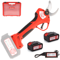 Sbaraglia Tecno Smart 37 - Battery Electric Scissors - 2x 21V/5.2Ah
