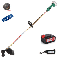 Sbaraglia Forza 24 - Cordless brush cutter - 21V/5.2Ah