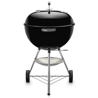 Weber Classic Kettle 57cm - Charcoal Barbecue