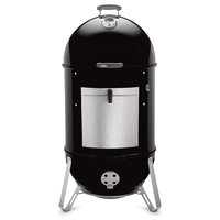 Weber Smokey Mountain Cooker - Charcoal smoker barbecue - 57 cm