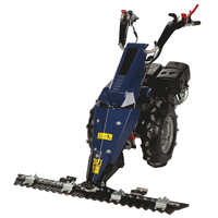 BullMach Chimera 400 -  Petrol Two-wheel Tractor - 420cc - 11,5 HP