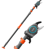 Gardena StarCut Pro L - Lopper on telescopic pole 175-400cm - &Oslash;32mm