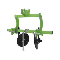 Seven Italy Big - Disc Ridger - 140cm frame