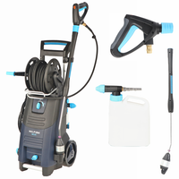 Nilfisk MC 2C-140/610XT EU - Cold Water Pressure Washer - 610 l/h - 140 bar