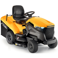 Stiga Estate 7102 W Special - Lawn tractor - Honda GXV 630 engine
