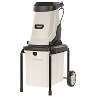 BlackStone SHRED 45 BL PLUS - Electric shredder - Reversible knives - Collection box