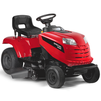 Special 398 M - Lawn tractor - Mechanical transmission - Side discharge