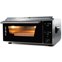 Effeuno Easy Pizza PRO P134H - Electric Pizza Oven - Effeuno Stone