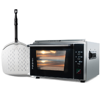 PROMO Effeuno Easy Pizza PRO P234H - Electric Pizza Oven - Effeuno Stone