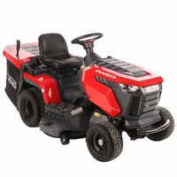 GeoTech-Pro PRTM 180-1020 H-CM - Lawn tractor - Hydrostatic transmission - Collection box
