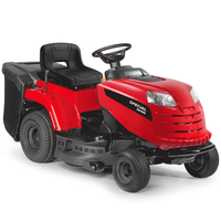 Special 384 M - Lawn Tractor - Collection Basket - Mechanical Transmission