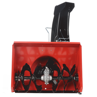 Snow Blower Attachment for GeoTech SS 680 - 55 cm Auger