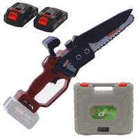 Archman PE01X - Electric Battery Pruner - 2x 21V 4Ah