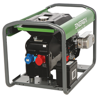 Energy EY-16TBE AVR - Petrol Power Generator with AVR 11.2 kW - Continuous 10 Three-phase