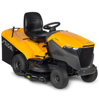 Stiga Estate 7122 W - Petrol lawn tractor - Engine ST 700