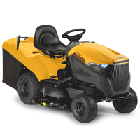 Stiga Estate 7102 W SE 90 - Lawn Tractor - Hydrostatic Transmission - Collection Bag - Mulching