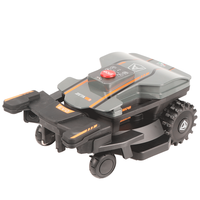 Ambrogio Zeta R EVO - Lawn Mower Robot - Without Perimeter Wire