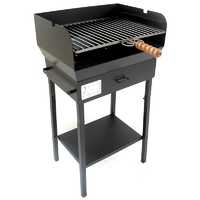 Cruccolini Livorno - Handmade charcoal barbecue