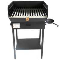 Cruccolini Family - Handmade charcoal barbecue