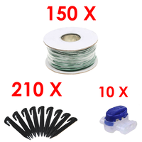 150 metre robot perimeter set