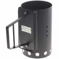 Cruccolini BA9 chimney starter for grills and BBQs