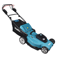 Makita DLM539Z - Cordless Lawn Mower - 36V - Cutting Width 53 cm - WITHOUT BATTERY AND CHARGER