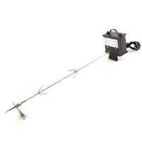 Cruccolini GA15 electric spit roaster for grills and BBQs