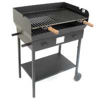 Cruccolini Massa - Wood and charcoal barbecue