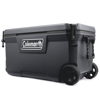 Coleman Convoy 100QT - Wheeled Cooler