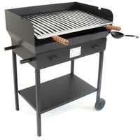 Cruccolini Festa - Wood and charcoal barbecue