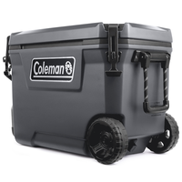 Coleman Convoy 65QT - Wheeled Cooler