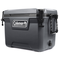 Coleman Convoy 55QT - Wheeled Cooler