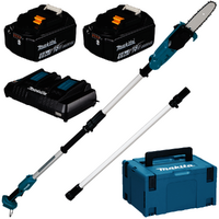 MAKITA DUA200Z - Battery pole pruner - 160-250 cm - 20cm bar - 2x18V 5Ah