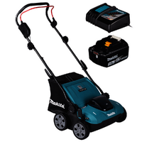 Makita DUV320RT - Battery Scarifier - 18V 5Ah