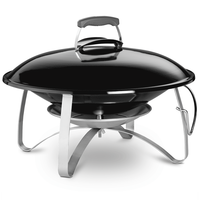 Weber Garden Mobile Fireplace