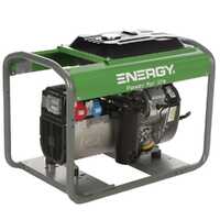 Energy EY-12TB - Petrol Power Generator 9.6 kW - Continuous 8.5 Three-phase