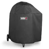 Premium Cover for Summit Kamado E6 and Charcoal Weber Barbecue