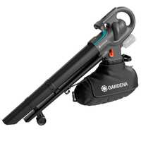 Gardena PowerJet Collect 18 P4A - Cordless Blower Vacuum - WITHOUT BATTERIES AND CHARGER