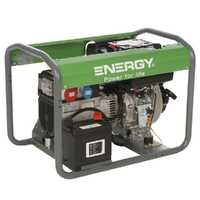 Energy EY-7TDE AVR - Diesel Power Generator with AVR 5 kW - Continuous 4.5 Three-Phase
