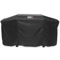 Premium Barbecue Cover Slate GPD 76 cm Weber