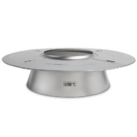 Weber Charcoal Heat Management Device