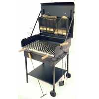 Cruccolini Gran Ristoro - Wood and charcoal barbecue